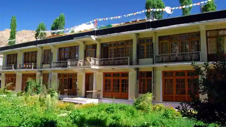 Luxury Hotels in Ladakh