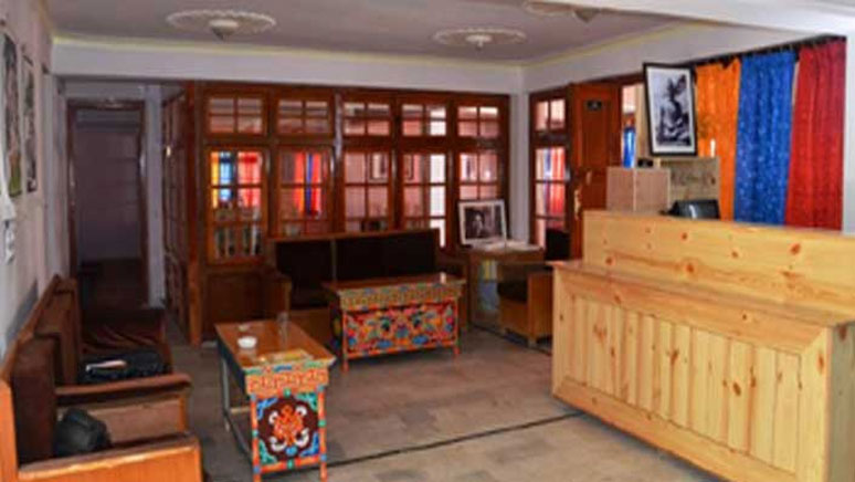 Luxury Hotels in Ladakh