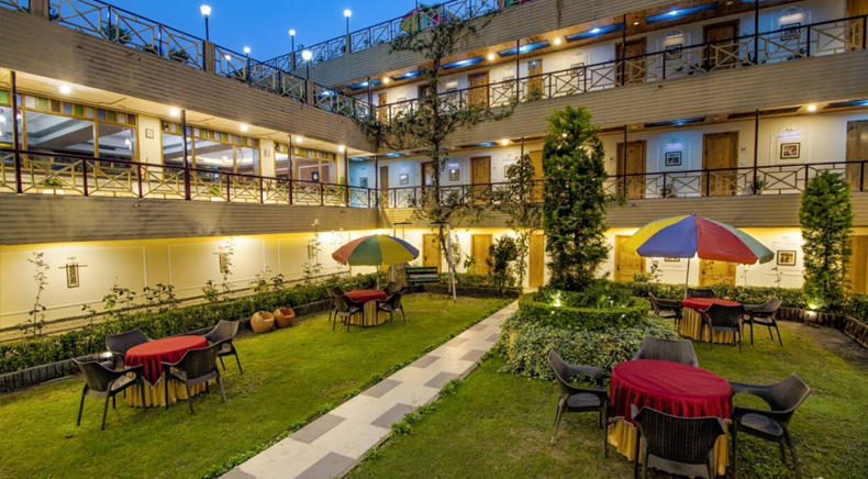 Hotels in Manali