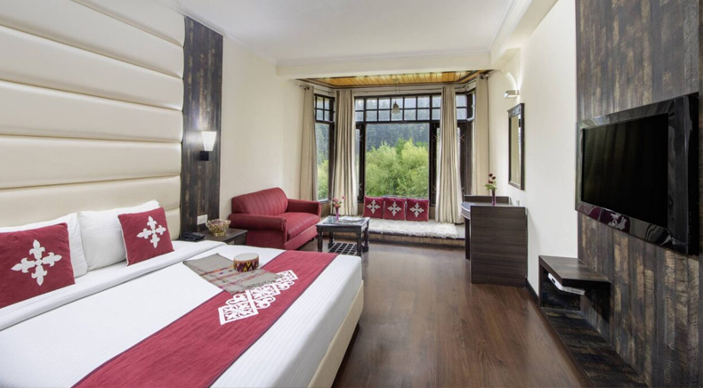 Hotels in Manali