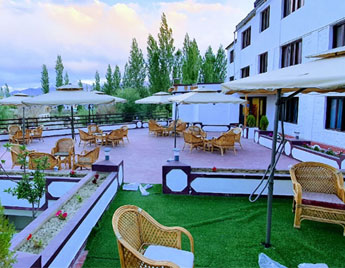 Hotels in Ladakh