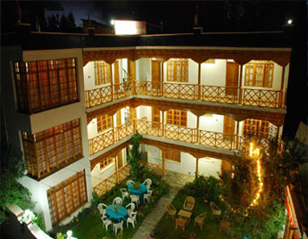 Hotels in Ladakh