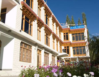 Hotels in Ladakh