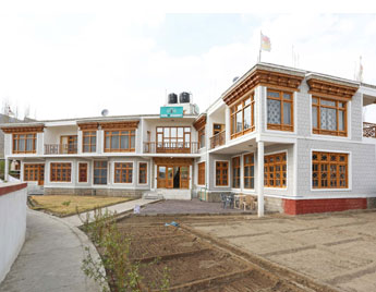 Hotels in Ladakh