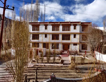 Hotels in Ladakh