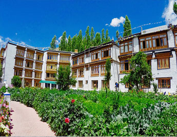 Hotels in Ladakh