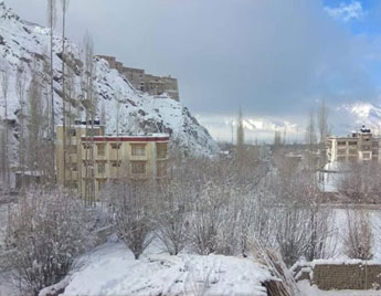 Hotels in Ladakh