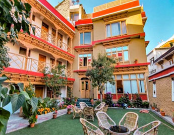 Hotels in Ladakh