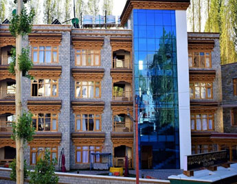 Hotels in Ladakh