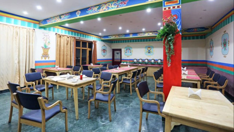 Luxury Hotels in Ladakh