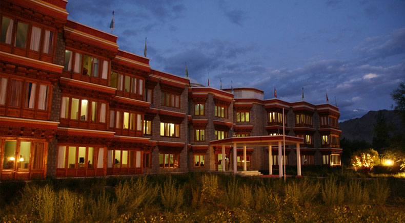 Luxury Hotels in Ladakh