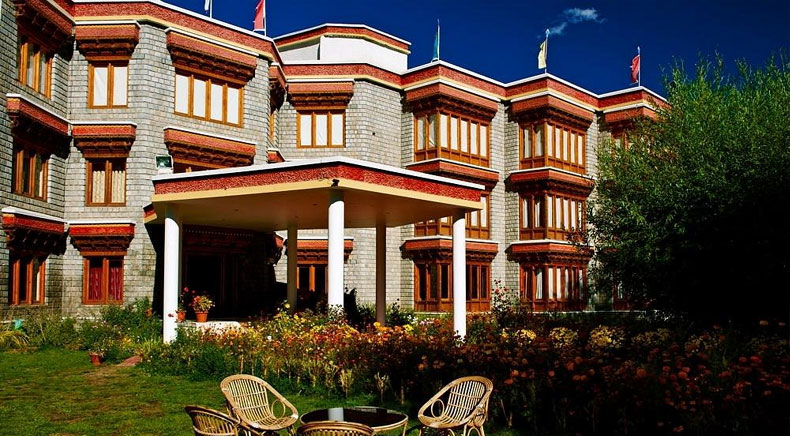 Luxury Hotels in Ladakh