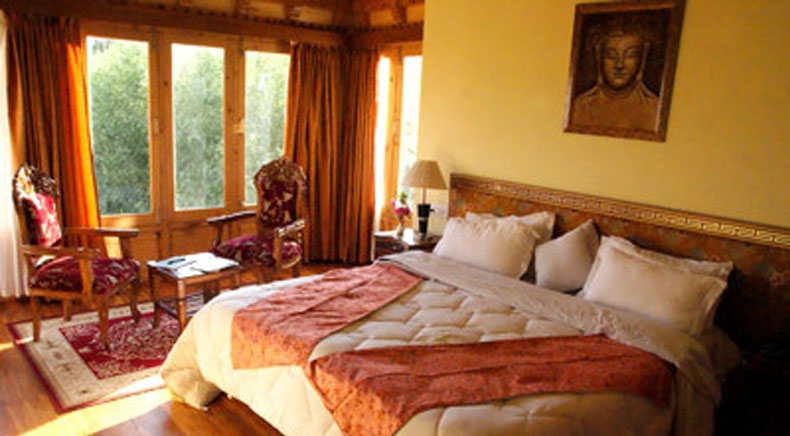 Luxury Hotels in Ladakh