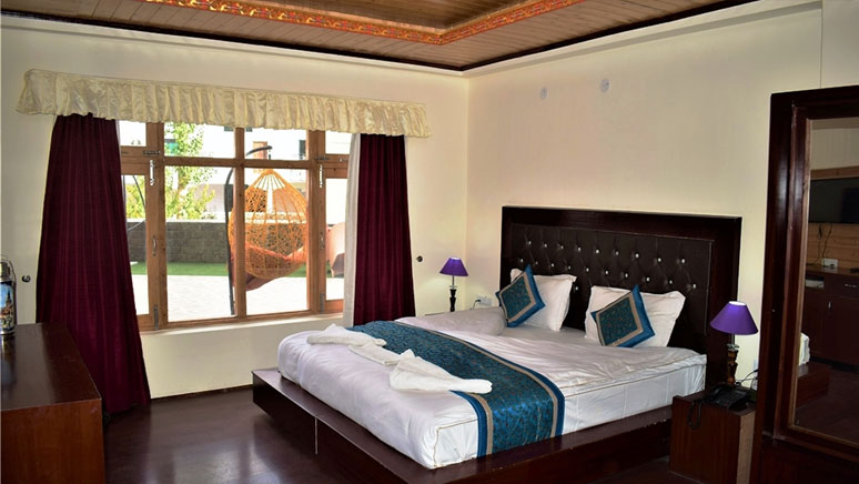 Luxury Hotels in Ladakh