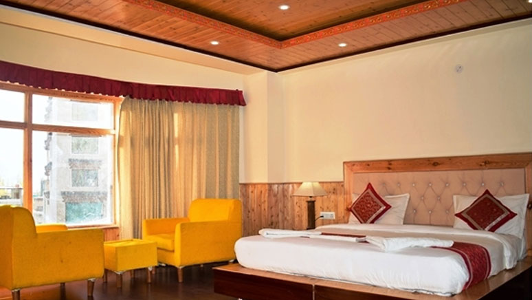 Luxury Hotels in Ladakh