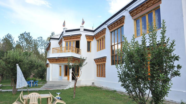 Luxury Hotels in Ladakh