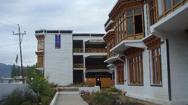 Luxury Hotels in Ladakh