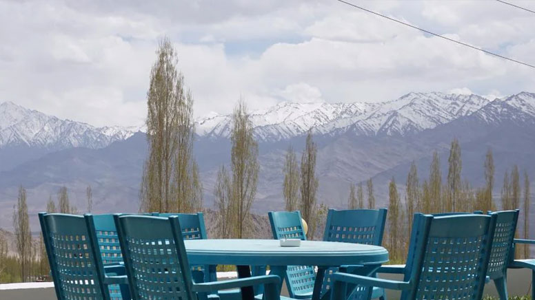 Luxury Hotels in Ladakh