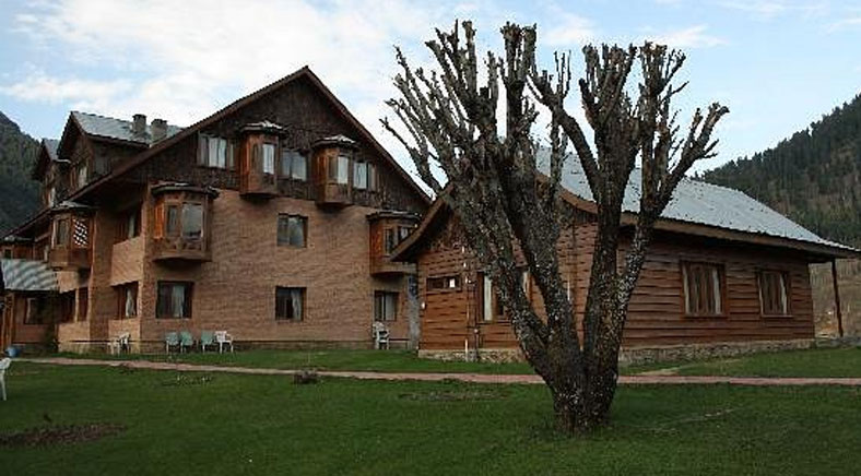 Hotel In Pahalgam