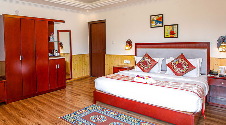 Luxury Hotels in Ladakh