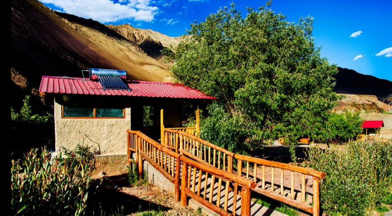 Luxury Hotels in Ladakh