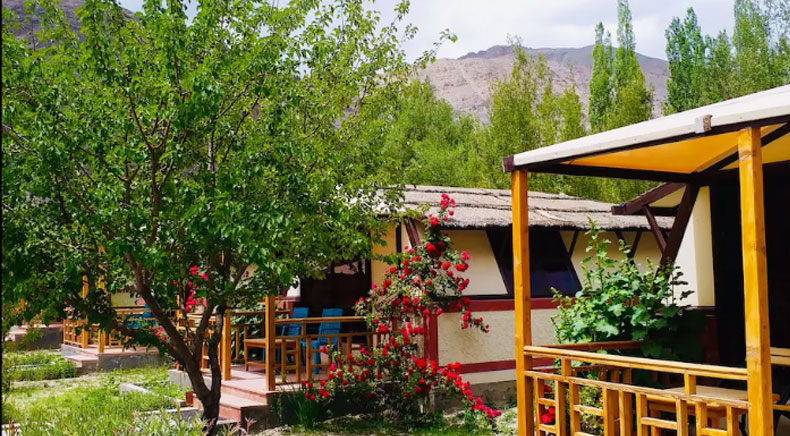 Luxury Hotels in Ladakh