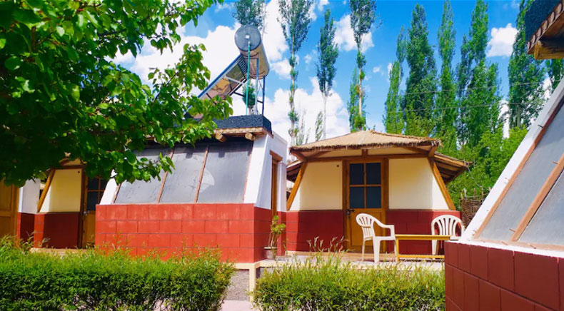 Luxury Hotels in Ladakh