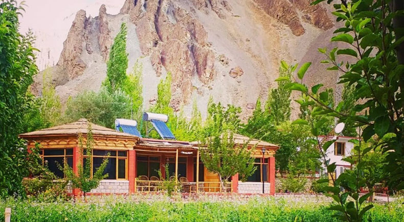 Luxury Hotels in Ladakh