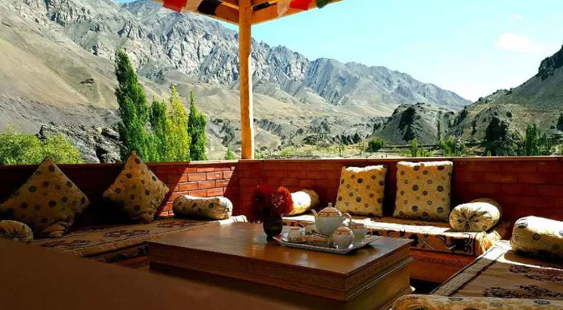 Luxury Hotels in Ladakh