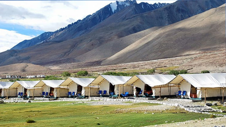 Luxury Hotels in Ladakh