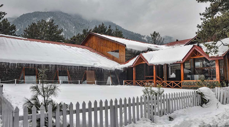 Hotel In Pahalgam