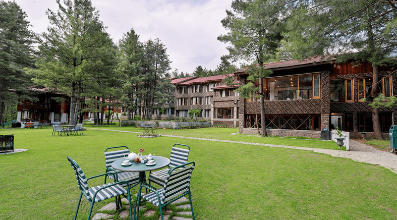 Hotel In Pahalgam