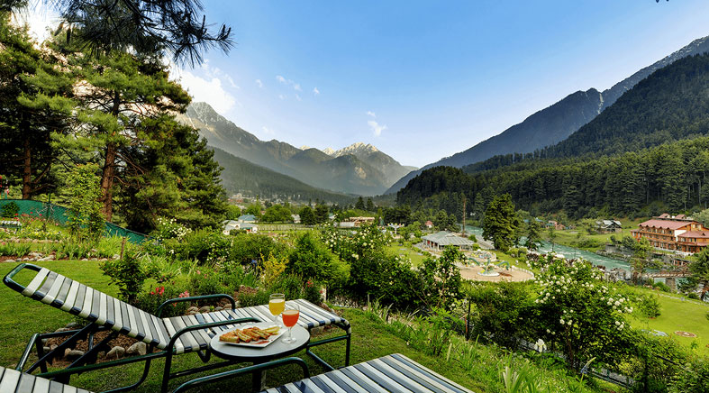 Hotel In Pahalgam