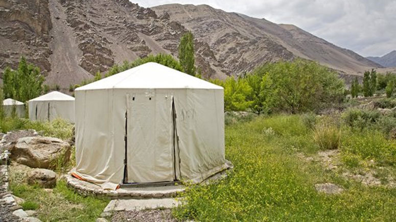 Luxury Hotels in Ladakh