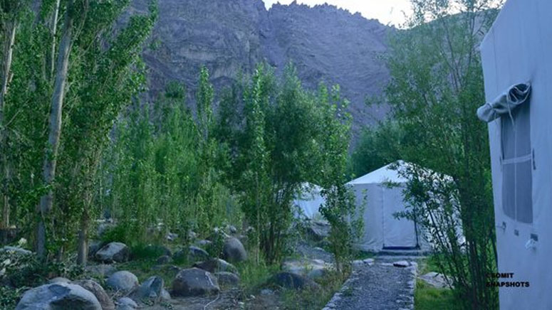 Luxury Hotels in Ladakh