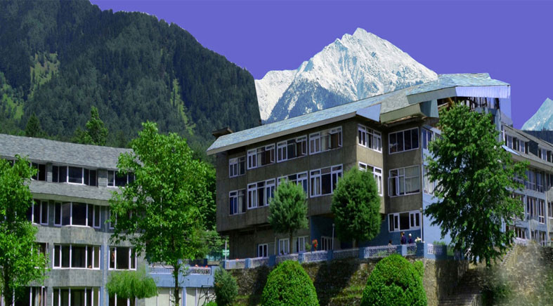 Hotel In Pahalgam