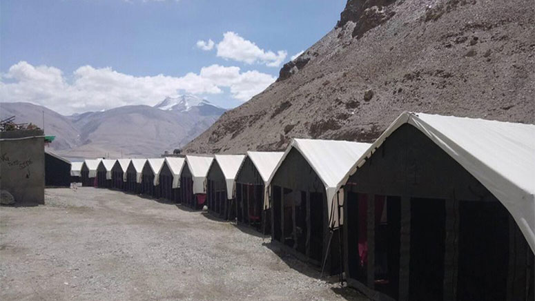 Luxury Hotels in Ladakh