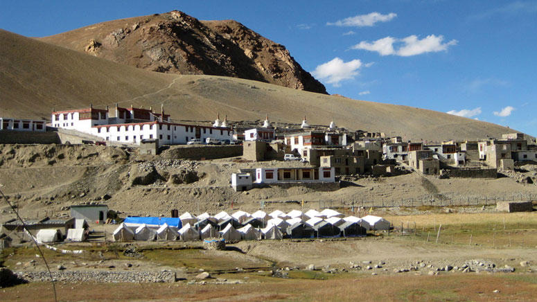 Luxury Hotels in Ladakh