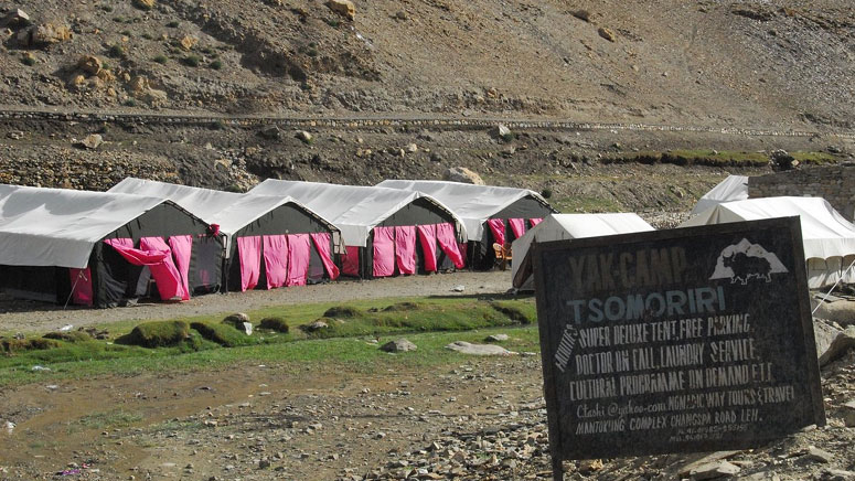 Luxury Hotels in Ladakh